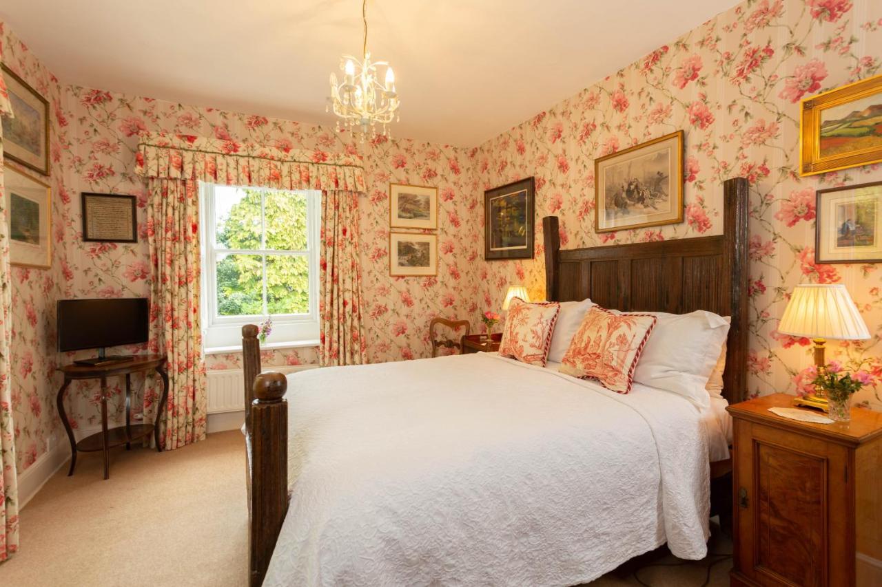 Ingram House Bed & Breakfast Alnwick Exterior foto