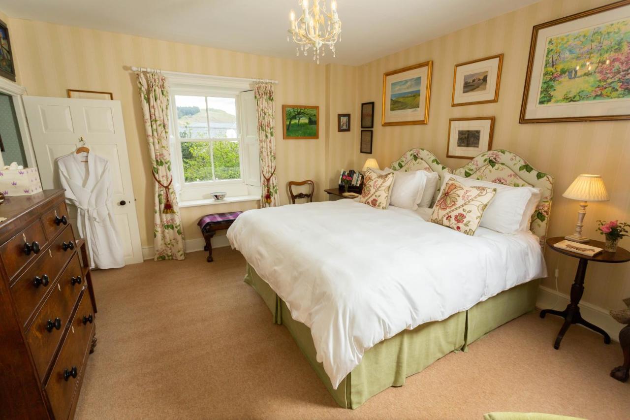 Ingram House Bed & Breakfast Alnwick Habitación foto