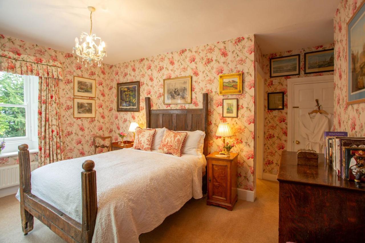 Ingram House Bed & Breakfast Alnwick Habitación foto