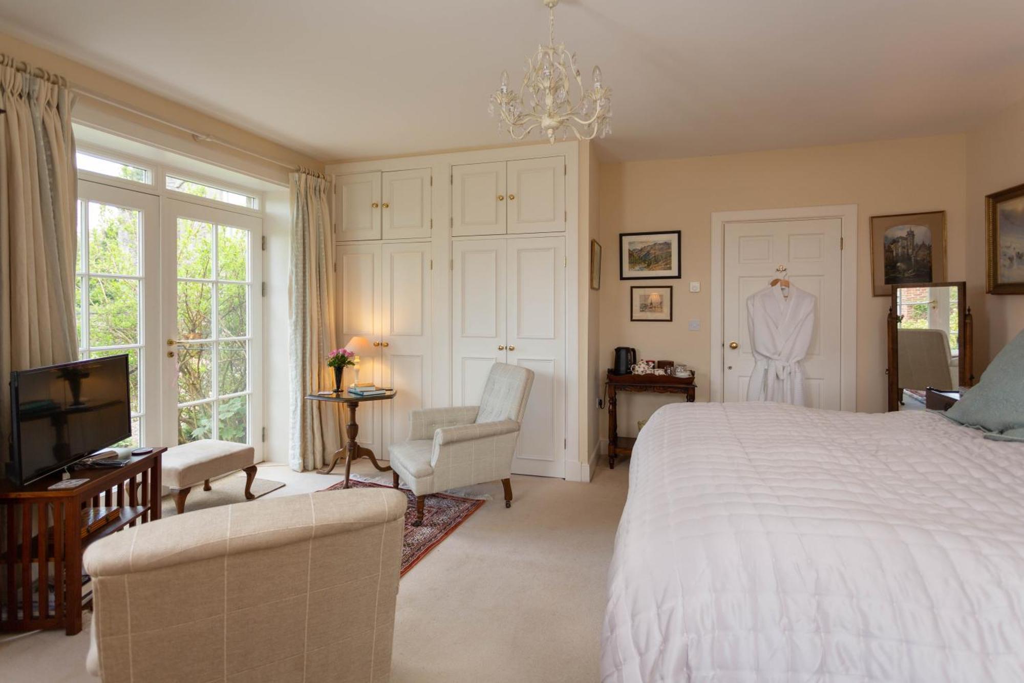 Ingram House Bed & Breakfast Alnwick Habitación foto